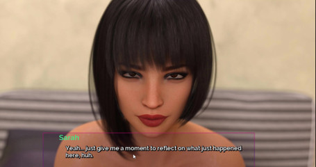 Johannes Gaming: Shut up and dance - special scene Sarah