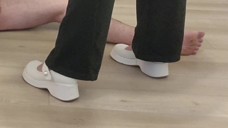 Miss jj chose: Stomp avec appartements