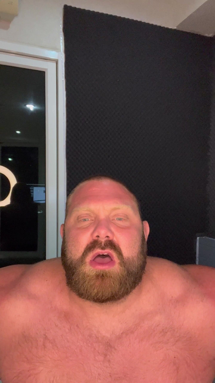 Jack stacked: Muscle Ddy seni sapıklık yaparken yakalıyor