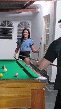 Playing with the Naked Naughty Girls