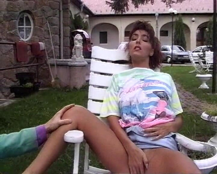 90s Vintage Taboo: Puta toma gran carga # 8