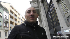 Private.com: SOUKROMÉ, tento nadržený sexuální terapeut je položen