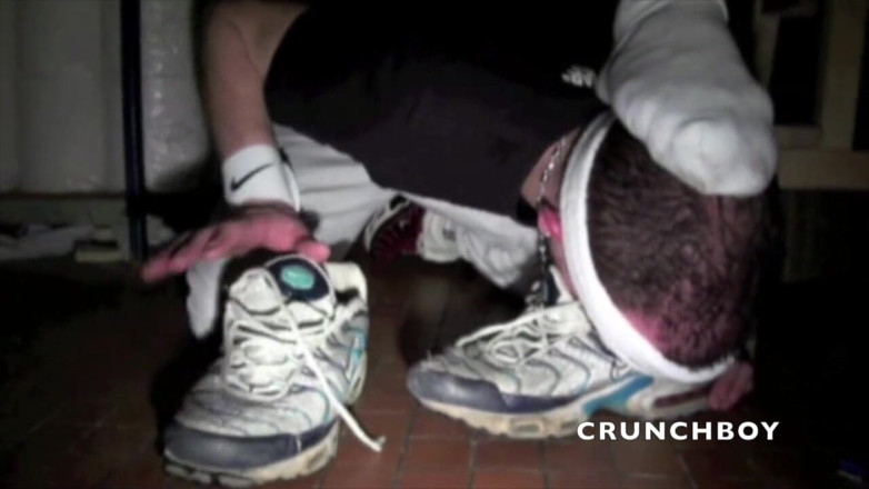 Sneaker gay: फ्रेंच ट्विंक मैट के स्नीकर द्वारा शीर्ष मास्टर उबेक्स लड़के का इस्तेमाल करती है
