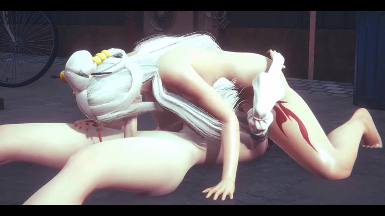 HentaiTubes: 原神 Hentai - 凝光69 ジーン・フタナリ - 日本のアジア系マンガアニメゲーム ポルノ