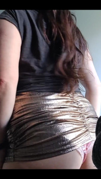 37 years old and my booty is still tight and perky