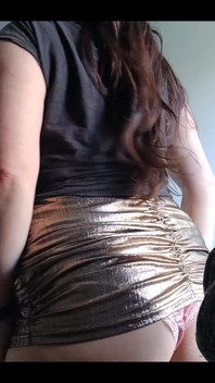37 years old and my booty is still tight and perky