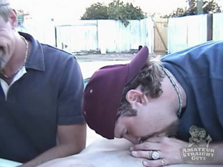 Jay's Amateur Straight Guys: Seth is a straight boy, straight... but Willing!  2K