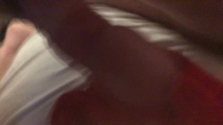 Erin and Andy: 「私のマンコを犯したいですか?」エリン・ラヴィンを挑発する - アンドリュータット