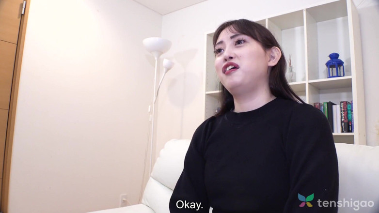 Tenshigao: Mei Harusaki's First Time on a Porn Set