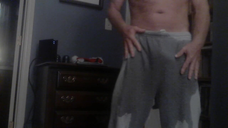 RobertLacrosse: Chčiju na moje poty tak mokré, že se musí vystříkat