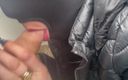MILFy Calla: Milfycalla получает много спермы на пуховики и пуховые куртки 3