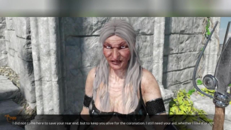 3DXXXTEEN2 Cartoon: Farewell to the Leanan Sidhe. 3D porn cartoon sex