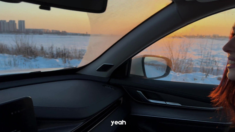 HannahKim: Ik gaf een ritje aan een medereiziger en ze bleek...