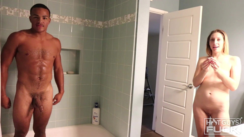 Hot Guys Fuck: Hung Uncut Stud Pj Major Fucks and Cums on Tori...
