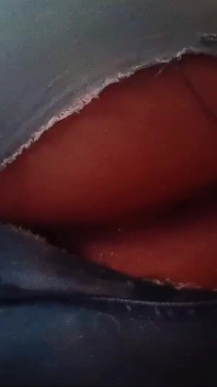 2 Dildos Penetrate My Tight Asshole Cum Inside