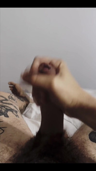 Short Clip, No Cum.