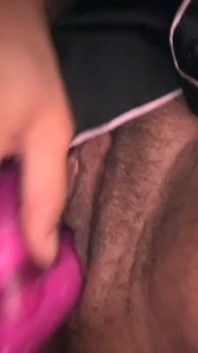 Creamy Dildo Fuck