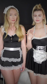 Maid to Breed Ft Isla White