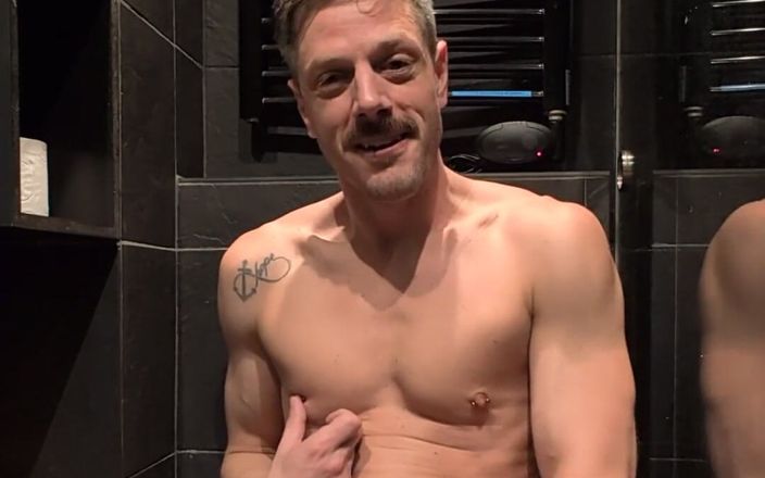 KingB8er: Me desperté temprano en mi hotel y