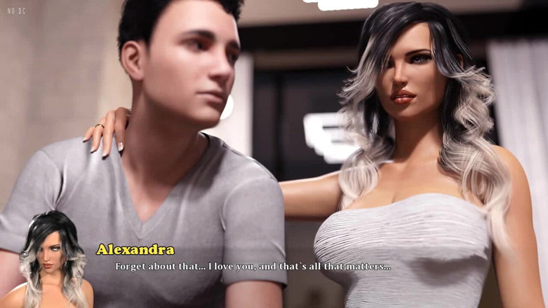 Dirty GamesXxX: 기억 상 실증: 한 남자와 여자의 많은 집 s29.6
