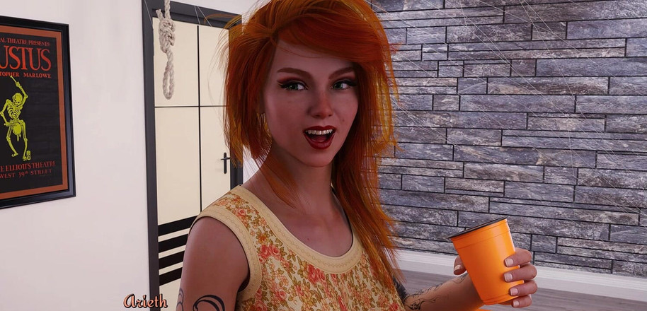 LoveSkySan69Real: Být Dik 10 - část 340 puzzle a lidé od Loveskysan69