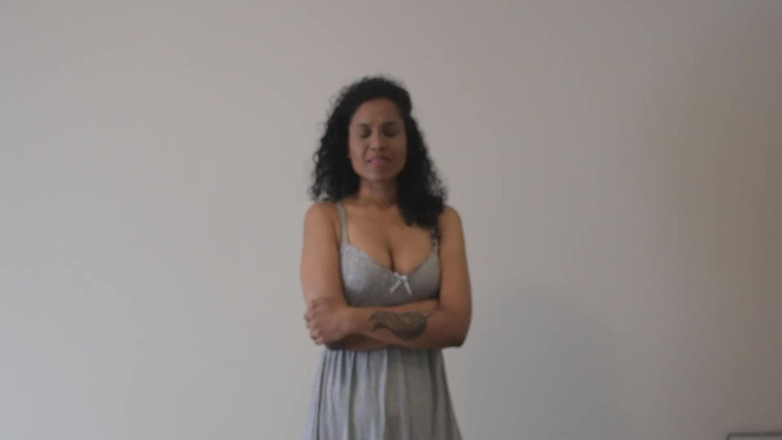 Sexy Lily: Horny Indian Stepmom Fucking Horny Stepson