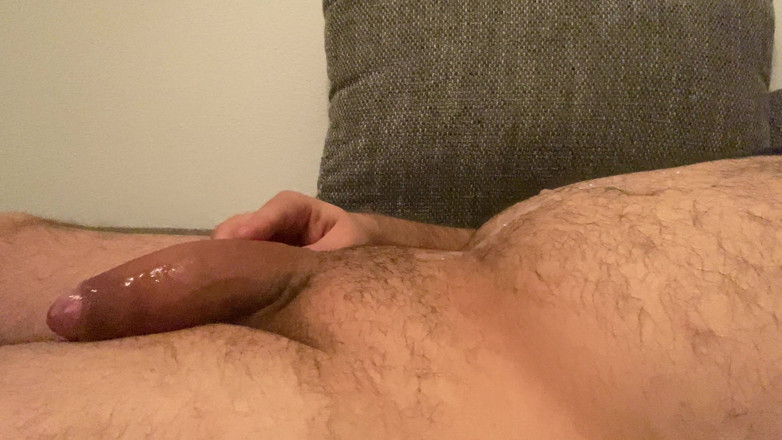 Fapster_tv: I needed that - Good night wank with the fapster