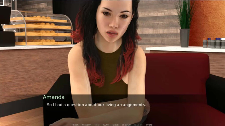 Visual Novels: Crisis de mediana edad - parte 5