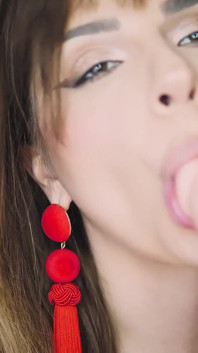 Cago il mio cuck - nessun piacere per te