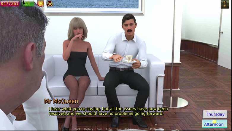 Wickedgammes studio: Mi insaccabile esposa alice parte 19