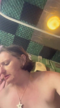 Hot, Hairy Hippy Gets Naked to Piss Standing up in the Bath