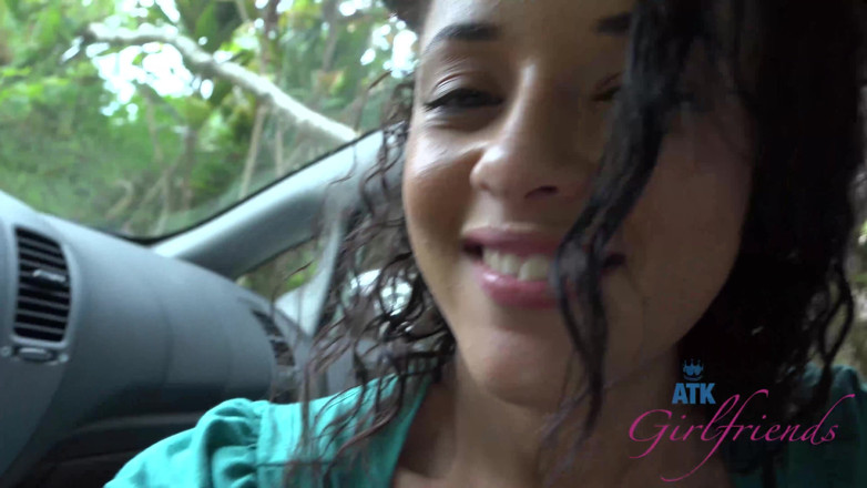 ATK Fans (Girlfriends): Holly Hendrix के साथ हवाई में वर्चुअल वेकेशन भाग 5