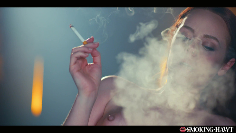 Smoking Hawt: Ella Hughes
