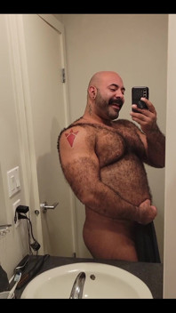 New Tattoo Reveal for This Towel Tuesday!