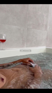 Things Got Wild in the Jacuzzi Pretty Soon