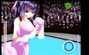 Boko Fan: Ultimate Fighting Girl Type B (normal)