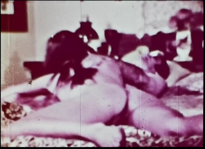 Close Encounter Vintage: Teater erotik retro lucah vintaj - seks liar 6