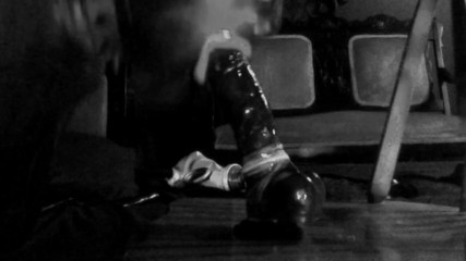 Kali Futa: Rubberdoll ssie dildo