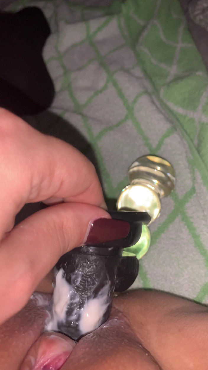 HureJacqueline: How I Stuff My Neovagina