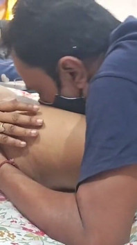 Afternoon Hot Sex with Hot Desi Romantic Wife, Pure Desi Homemade Video, Bengali Audio Part 1