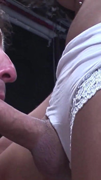 Hardest Threesome Sex Scene Ever Seen!! Two Big Dick Trans and a Guy...so Exciting!!