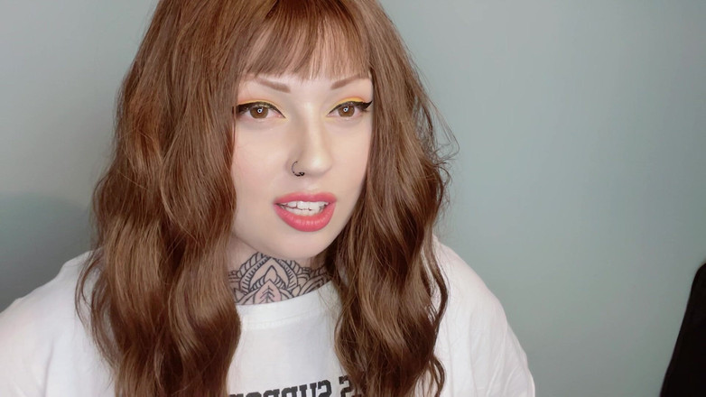 Miss Valentina: Kleinster schwanz, den ich gesehen habe, sph