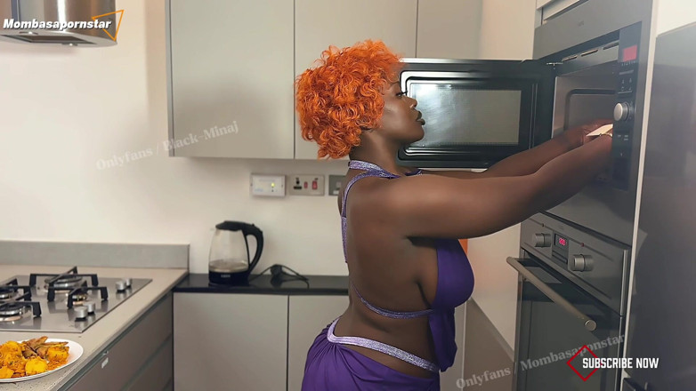 mombasapornstar: First Time Sex with My Stepmom 2