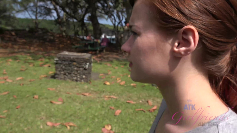 ATK Fans (Girlfriends): Virtual vacation in Hawaii with Alaina Dawson 7/7