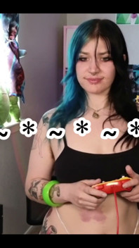 Me on Stream Today