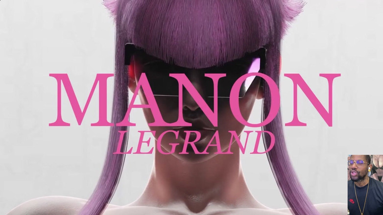 Good news media: Plešatá kundička Manon má nejlepší porno produkci vůbec, tlustý šťavnatý zadek...