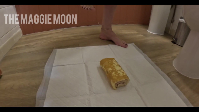 Maggie Moon: Ne každý má šálek čaje, ale pokud chcete vidět, jak moje noha...