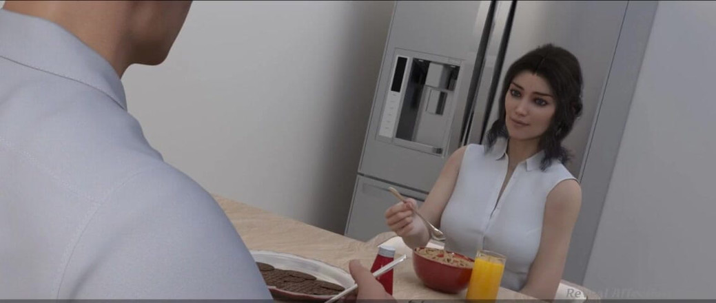 LoveSkySan69Real: 继母的爱（orborigin）第132部分 由loveskysan69制作的良好进展