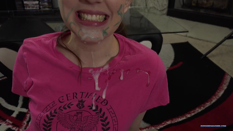 Exposed Whores Media: Miranda miller si pelacur yang terekspos di muka