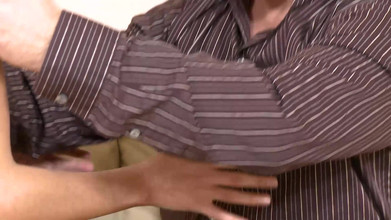 Old & Young: 先生は硬いチンポで生徒を罰するために家庭訪問をします